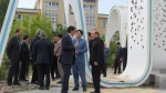 در بازدید معاون هماهنگی امور اقتصادی استانداری اردبیل از دانشگاه ملی مهارت واحد استانی اردبیل مطرح شد؛-در حال تکمیل
دانشگاه ملی مهارت، پیشران خلق ارزش افزوده و توسعه اقتصاد دانش‌بنیان 3