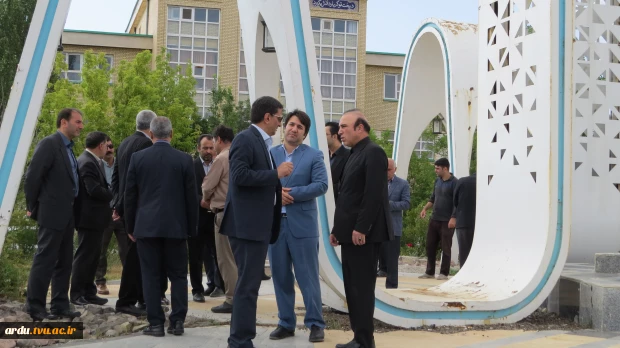 در بازدید معاون هماهنگی امور اقتصادی استانداری اردبیل از دانشگاه ملی مهارت واحد استانی اردبیل مطرح شد؛-در حال تکمیل
دانشگاه ملی مهارت، پیشران خلق ارزش افزوده و توسعه اقتصاد دانش‌بنیان 3