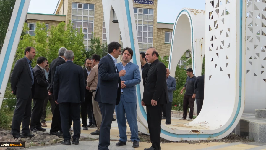 در بازدید معاون هماهنگی امور اقتصادی استانداری اردبیل از دانشگاه ملی مهارت واحد استانی اردبیل مطرح شد؛-در حال تکمیل
دانشگاه ملی مهارت، پیشران خلق ارزش افزوده و توسعه اقتصاد دانش‌بنیان 3