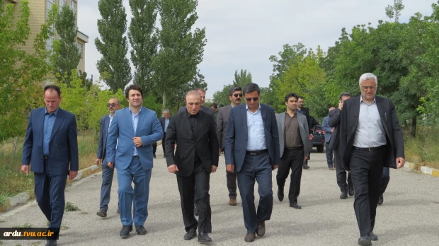 در بازدید معاون هماهنگی امور اقتصادی استانداری اردبیل از دانشگاه ملی مهارت واحد استانی اردبیل مطرح شد؛-در حال تکمیل
دانشگاه ملی مهارت، پیشران خلق ارزش افزوده و توسعه اقتصاد دانش‌بنیان 3