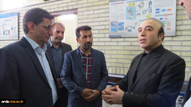 در بازدید معاون هماهنگی امور اقتصادی استانداری اردبیل از دانشگاه ملی مهارت واحد استانی اردبیل مطرح شد؛-در حال تکمیل
دانشگاه ملی مهارت، پیشران خلق ارزش افزوده و توسعه اقتصاد دانش‌بنیان 3