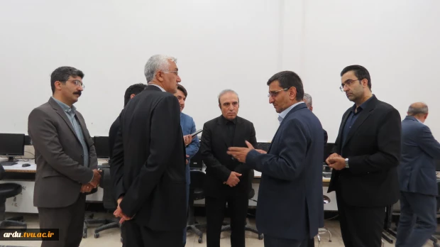 در بازدید معاون هماهنگی امور اقتصادی استانداری اردبیل از دانشگاه ملی مهارت واحد استانی اردبیل مطرح شد؛-در حال تکمیل
دانشگاه ملی مهارت، پیشران خلق ارزش افزوده و توسعه اقتصاد دانش‌بنیان 3