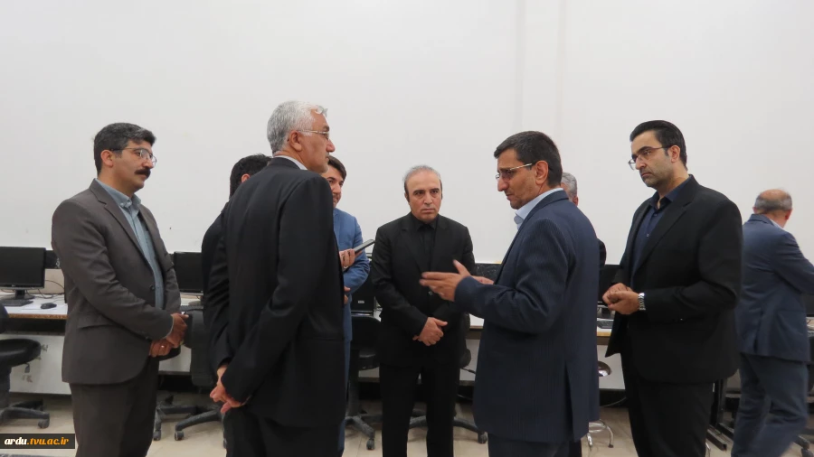 در بازدید معاون هماهنگی امور اقتصادی استانداری اردبیل از دانشگاه ملی مهارت واحد استانی اردبیل مطرح شد؛-در حال تکمیل
دانشگاه ملی مهارت، پیشران خلق ارزش افزوده و توسعه اقتصاد دانش‌بنیان 3