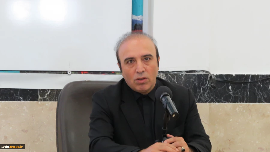 در بازدید معاون هماهنگی امور اقتصادی استانداری اردبیل از دانشگاه ملی مهارت واحد استانی اردبیل مطرح شد؛-در حال تکمیل
دانشگاه ملی مهارت، پیشران خلق ارزش افزوده و توسعه اقتصاد دانش‌بنیان 3