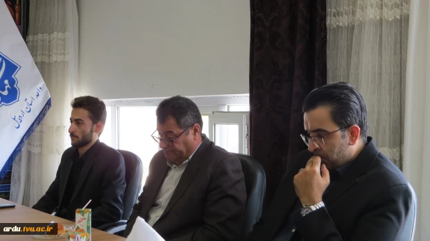 مسئول جدید بسیج دانشجویی آموزشکده ملی مهارت پسران اردبیل معرفی شد- در حال تکمیل 4