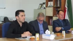 مسئول جدید بسیج دانشجویی آموزشکده ملی مهارت پسران اردبیل معرفی شد- در حال تکمیل 7