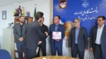 مسئول جدید بسیج دانشجویی آموزشکده ملی مهارت پسران اردبیل معرفی شد- در حال تکمیل 21
