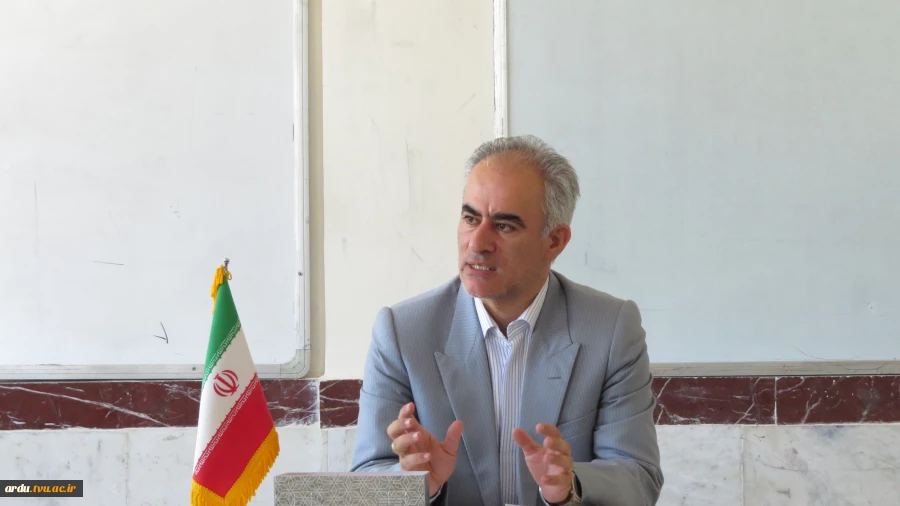 نشست همفکری انجمن علمی رشته معماری در آموزشکده پسران اردبیل برگزار شد 5