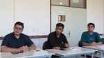 نشست همفکری انجمن علمی رشته معماری در آموزشکده پسران اردبیل برگزار شد 6