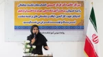 مراسم تکریم و معارفه سرپرست آموزشکده ملی مهارت دختران اردبیل برگزار شد 2