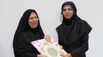 مراسم تکریم و معارفه سرپرست آموزشکده ملی مهارت دختران اردبیل برگزار شد 12