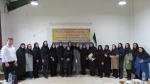 مراسم تکریم و معارفه سرپرست آموزشکده ملی مهارت دختران اردبیل برگزار شد 14