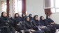 مراسم تکریم و معارفه سرپرست آموزشکده ملی مهارت دختران اردبیل برگزار شد 17