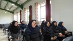 مراسم تکریم و معارفه سرپرست آموزشکده ملی مهارت دختران اردبیل برگزار شد 18
