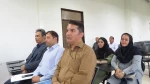مراسم تکریم و معارفه سرپرست آموزشکده ملی مهارت دختران اردبیل برگزار شد 19