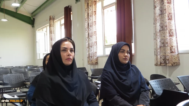 مراسم تکریم و معارفه سرپرست آموزشکده ملی مهارت دختران اردبیل برگزار شد 21