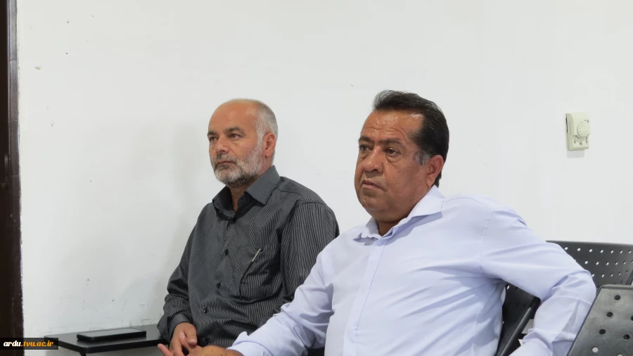 مراسم تکریم و معارفه سرپرست آموزشکده ملی مهارت دختران اردبیل برگزار شد 23