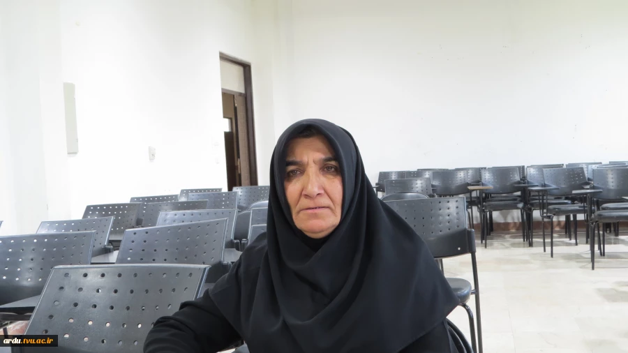 مراسم تکریم و معارفه سرپرست آموزشکده ملی مهارت دختران اردبیل برگزار شد 24
