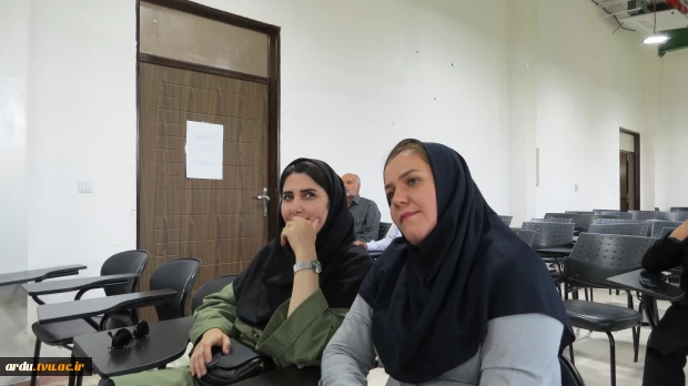 مراسم تکریم و معارفه سرپرست آموزشکده ملی مهارت دختران اردبیل برگزار شد 25