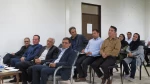 مراسم تکریم و معارفه سرپرست آموزشکده ملی مهارت دختران اردبیل برگزار شد 28