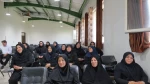 مراسم تکریم و معارفه سرپرست آموزشکده ملی مهارت دختران اردبیل برگزار شد 29