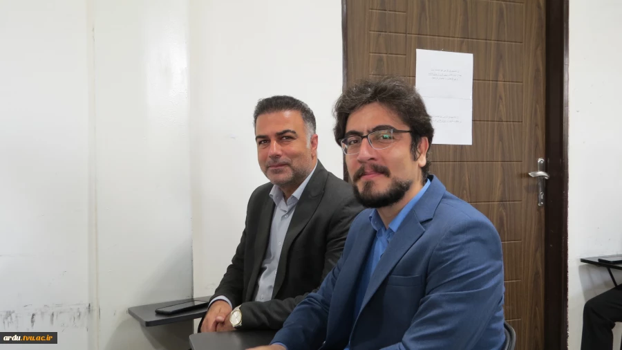 مراسم تکریم و معارفه سرپرست آموزشکده ملی مهارت دختران اردبیل برگزار شد 33
