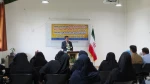مراسم تکریم و معارفه سرپرست آموزشکده ملی مهارت دختران اردبیل برگزار شد 35