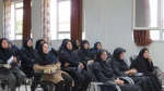 مراسم تکریم و معارفه سرپرست آموزشکده ملی مهارت دختران اردبیل برگزار شد 37
