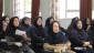 مراسم تکریم و معارفه سرپرست آموزشکده ملی مهارت دختران اردبیل برگزار شد 38