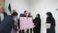 مراسم تکریم و معارفه سرپرست آموزشکده ملی مهارت دختران اردبیل برگزار شد 40