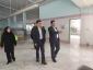 با حضور معاون فرهنگی و دانشجویی دانشگاه ملی مهارت انجام شد؛
بررسی میدانی وضعیت و نیازهای رفاهی دانشجویان در آموزشکده‌های ملی مهارت اردبیل 2