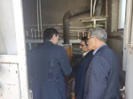 با حضور معاون فرهنگی و دانشجویی دانشگاه ملی مهارت انجام شد؛
بررسی میدانی وضعیت و نیازهای رفاهی دانشجویان در آموزشکده‌های ملی مهارت اردبیل 2