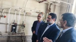 با حضور معاون فرهنگی و دانشجویی دانشگاه ملی مهارت انجام شد؛
بررسی میدانی وضعیت و نیازهای رفاهی دانشجویان در آموزشکده‌های ملی مهارت اردبیل 2