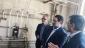 با حضور معاون فرهنگی و دانشجویی دانشگاه ملی مهارت انجام شد؛
بررسی میدانی وضعیت و نیازهای رفاهی دانشجویان در آموزشکده‌های ملی مهارت اردبیل 2