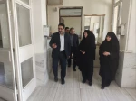 با حضور معاون فرهنگی و دانشجویی دانشگاه ملی مهارت انجام شد؛
بررسی میدانی وضعیت و نیازهای رفاهی دانشجویان در آموزشکده‌های ملی مهارت اردبیل 2
