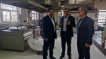 با حضور معاون فرهنگی و دانشجویی دانشگاه ملی مهارت انجام شد؛
بررسی میدانی وضعیت و نیازهای رفاهی دانشجویان در آموزشکده‌های ملی مهارت اردبیل 2