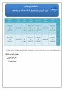 ملزومات انتخاب واحد نیمسال تحصیلی 406ـ1405 (051)