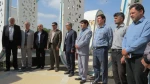 همزمان با آغاز سال تحصیلی جدید و با حضور گسترده دانشگاهیان؛
آیین اهتزاز پرچم جمهوری اسلامی ایران در مراکز دانشگاه ملی مهارت واحد استانی اردبیل برگزار شد 2