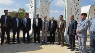 همزمان با آغاز سال تحصیلی جدید و با حضور گسترده دانشگاهیان؛
آیین اهتزاز پرچم جمهوری اسلامی ایران در مراکز دانشگاه ملی مهارت واحد استانی اردبیل برگزار شد 2