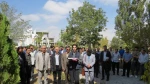 همزمان با آغاز سال تحصیلی جدید و با حضور گسترده دانشگاهیان؛
آیین اهتزاز پرچم جمهوری اسلامی ایران در مراکز دانشگاه ملی مهارت واحد استانی اردبیل برگزار شد 4