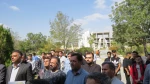 همزمان با آغاز سال تحصیلی جدید و با حضور گسترده دانشگاهیان؛
آیین اهتزاز پرچم جمهوری اسلامی ایران در مراکز دانشگاه ملی مهارت واحد استانی اردبیل برگزار شد 4