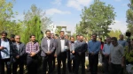 همزمان با آغاز سال تحصیلی جدید و با حضور گسترده دانشگاهیان؛
آیین اهتزاز پرچم جمهوری اسلامی ایران در مراکز دانشگاه ملی مهارت واحد استانی اردبیل برگزار شد 4