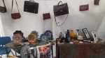 حضور آموزشکده دختران اردبیل در سومین نمایشگاه توانمندی‌های بانوان 4