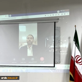 برگزاری نشست فعالان مد و لباس استان اردبیل در آموزشکده دختران اردبیل 2