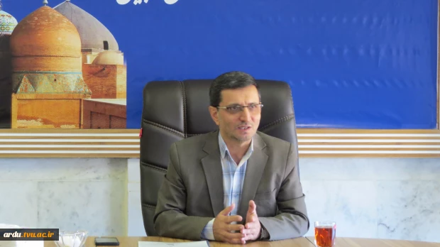 معاون اداری، مالی و مدیریت منابع آموزشکده پسران اردبیل (رازی)-واحد استانی منصوب شد 3