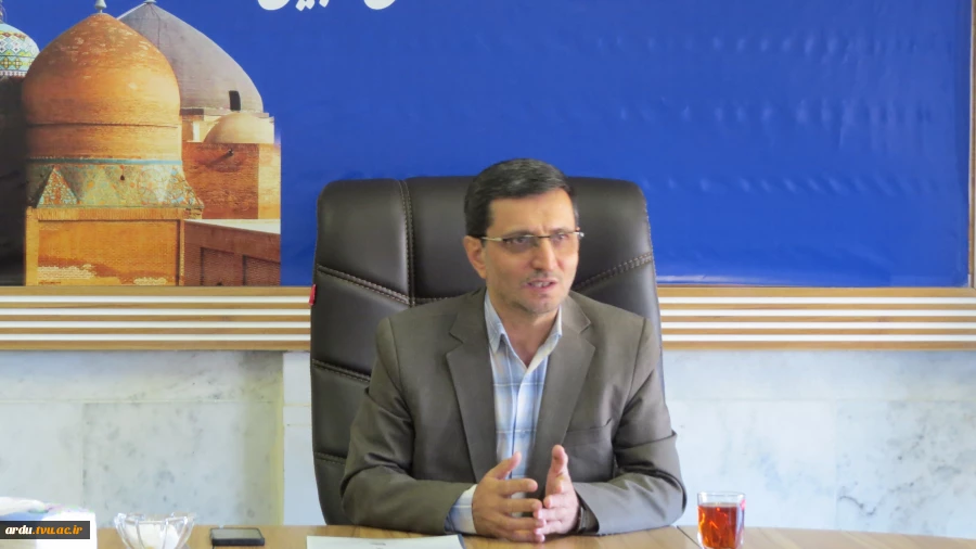 معاون اداری، مالی و مدیریت منابع آموزشکده پسران اردبیل (رازی)-واحد استانی منصوب شد 3