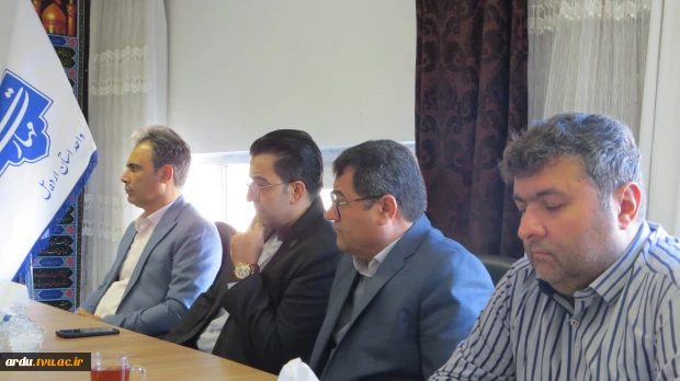 معاون اداری، مالی و مدیریت منابع آموزشکده پسران اردبیل (رازی)-واحد استانی منصوب شد 5