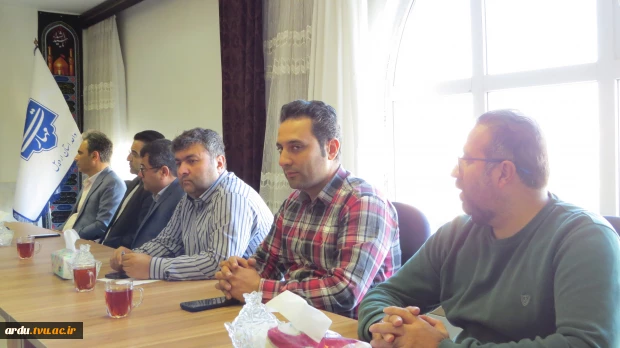 معاون اداری، مالی و مدیریت منابع آموزشکده پسران اردبیل (رازی)-واحد استانی منصوب شد 7