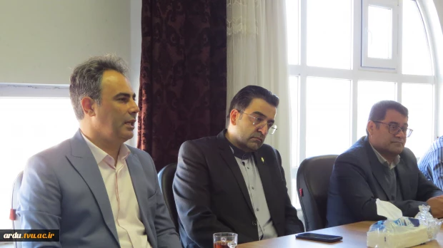 معاون اداری، مالی و مدیریت منابع آموزشکده پسران اردبیل (رازی)-واحد استانی منصوب شد 11
