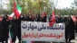 حضور گسترده دانشگاهیان دانشگاه ملی مهارت واحد استانی اردبیل در اجتماع بزرگ «جان‌فدایان ۱۰۰ هزار نفری اردبیل» 9